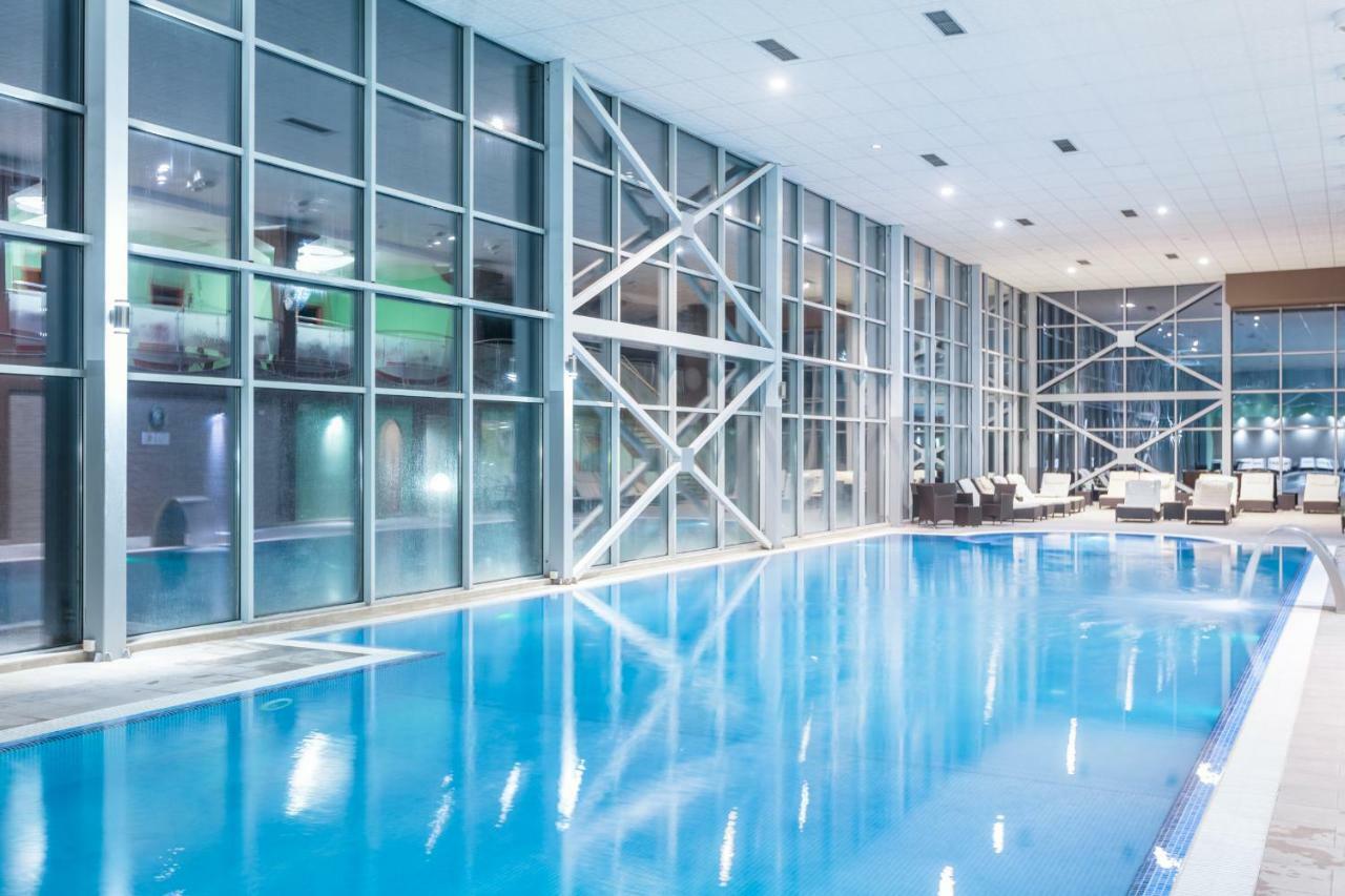 Hotel Sirius Spa & Wellness Струмица Екстериор снимка